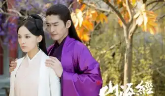 择天记定妆照美炸吴倩演技完爆古力娜扎
