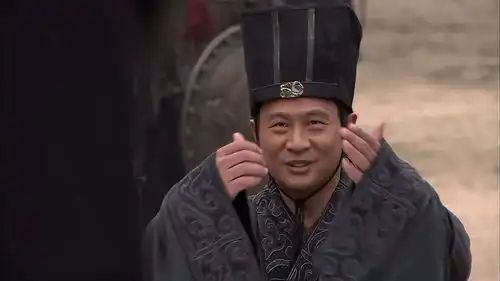 神话蒙恬出征,秦皇让赵高送来东西,赵高出言讽刺古装历史
