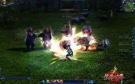 神话网游龙腾世界技术封测今日启动图片欣赏zol中关村在线