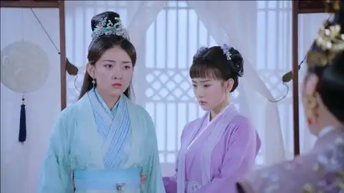 双世宠妃2曲小檀的后妈竟被曲小檀叫这个流觞竟答应与蓝夜汐成婚