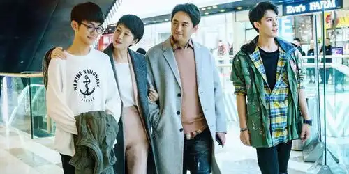 小欢喜热播后,芒果台也出家庭新剧,演员实力不输陶虹海清