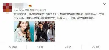 周杰伦赛车题材新作捧昆凌当女主,想要再现头文字d辉煌