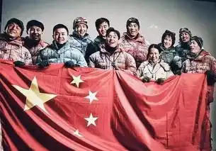 高燃历史重现,震撼攀登者热映中
