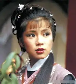 她是射雕英雄传最美黄蓉,演艺事业巅峰被情所困,26岁自杀