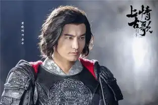 上古情歌回归电视剧进军好莱坞黄晓明人到四十新冒险
