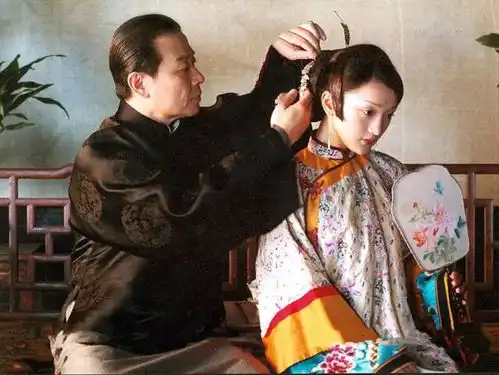 经典剧橘子红了,黄磊颜值巅峰,开创现代婚服新纪元
