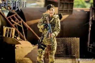 鹿晗镜头一闪而过,这部耗资3亿的国产科幻新片期待度涨了10倍