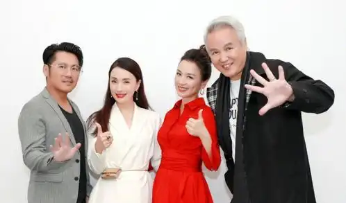 另有隐情林瑞阳前妻时隔23年终于发声,当众曝光张庭夫妇丑闻
