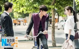 夏有乔木雅望天堂即将上映吴亦凡周元帅气剧照曝光