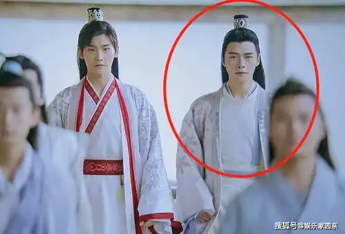 魏叔玉演完长歌行,又露脸双世宠妃3,差点没想起来