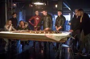 老d带你看剧地球x的危机全套剧照公布