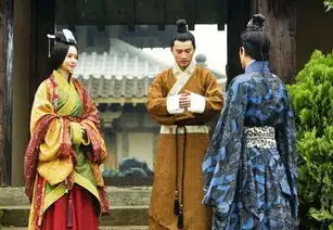 秀丽江山之长歌行热播樊星戚薇师徒情深
