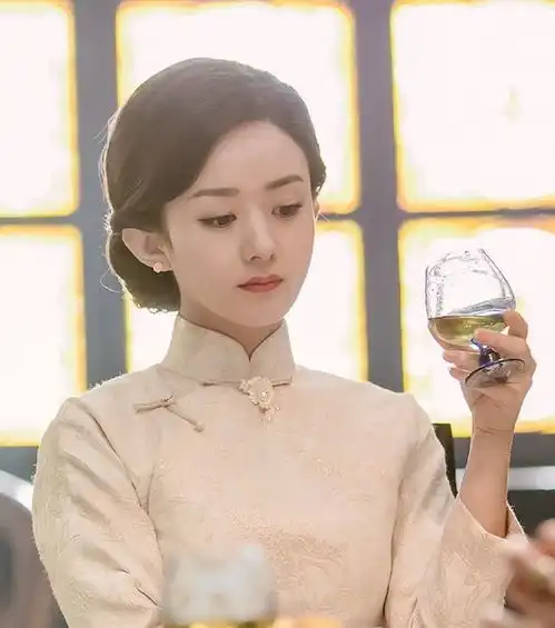 女星民国风有多绝从景甜杨幂到赵丽颖,每一个都是人间绝色