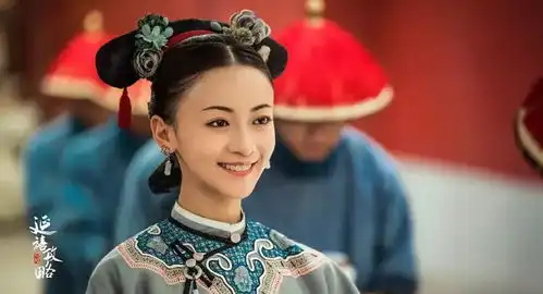 颜值与演技逆天,秦岚佘诗曼都甘愿作配,怪不得她要火