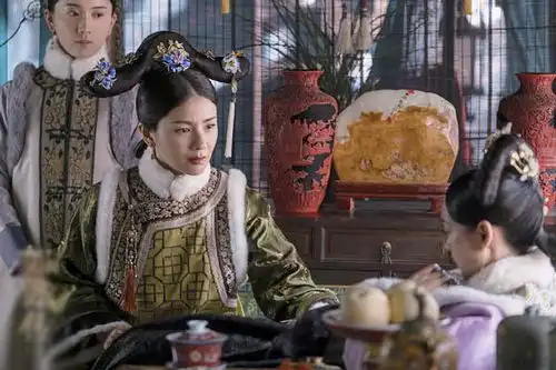 乾隆唯一名副其实的皇贵妃,连生三胎,死后皇后给她陪葬
