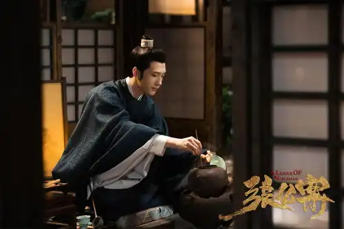 将夜剧照宋威龙