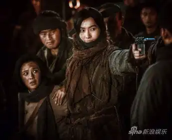 金战李媛成霸气十足的三姨太