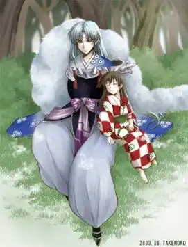 犬夜叉的头像啊图片啊人物的介绍我都要