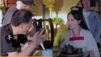 新白娘子杀青花絮鞠婧祎于朦胧同框,白娘子许仙合体撒糖