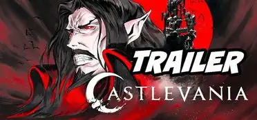 恶魔城第一季剧照
