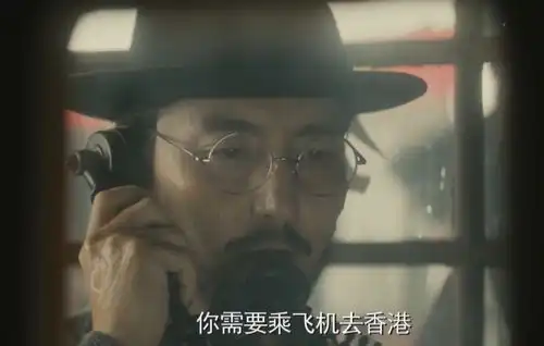隐秘而伟大真正说的是夏继成,没名字没身份,结局仍有任务
