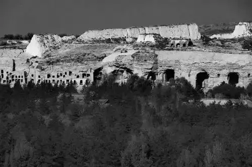 他用十年,拍下无数张你从未见过的野长城照片