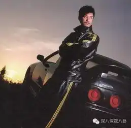 头文字d2要来了,还记得当年你是如何被这一票高颜值男神帅哭的吗