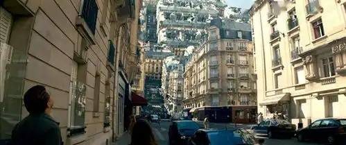 盗梦空间重筑旧梦,再现多重梦境
