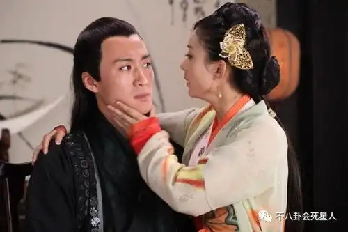 赵丽颖早年电视剧造型竟如此辣眼睛,还为撩老公不择手段
