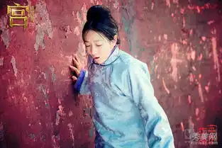 宫锁沉香海量剧照周冬雨陈晓虐恋情深
