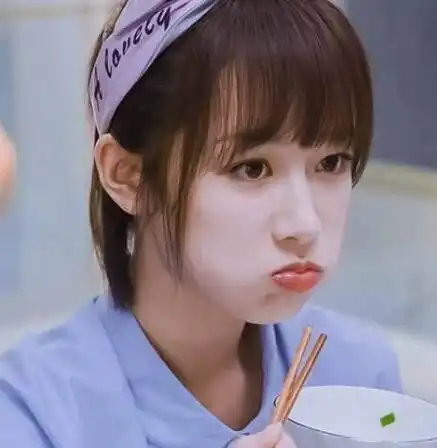 5款佟年发型造型,这么软萌可爱的发型你也可以试一下哦