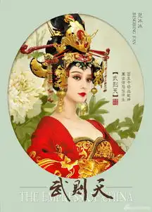范冰冰武则天造型逆天范冰冰古装剧照盘点
