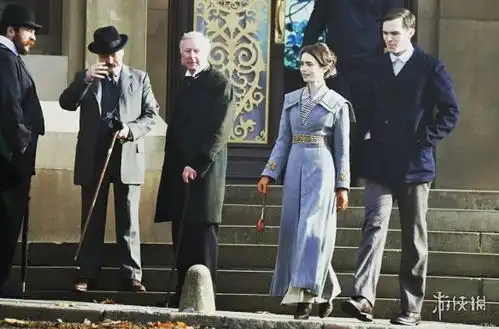 精灵公主原型亮相魔戒之父传记电影托尔金曝光首批剧照
