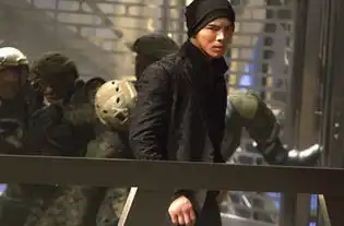 龙十五是谁演的,龙十五扮演者,澳门风云3龙十五