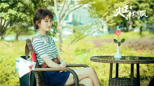 甜齁啦景甜火王之千里同风上演爱的告白
