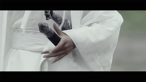 帅弯张天爱雪中悍刀行南宫仆射的造型,是女扮男装的天花板