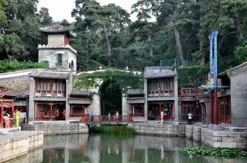 八月份的颐和园,这些景点不容错过
