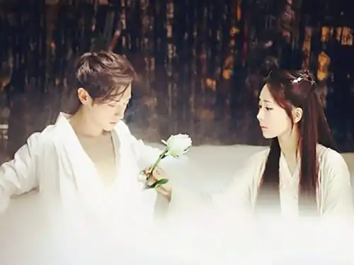 香蜜为何润玉不爱邝露看到邝露真身后,终于知道了答案
