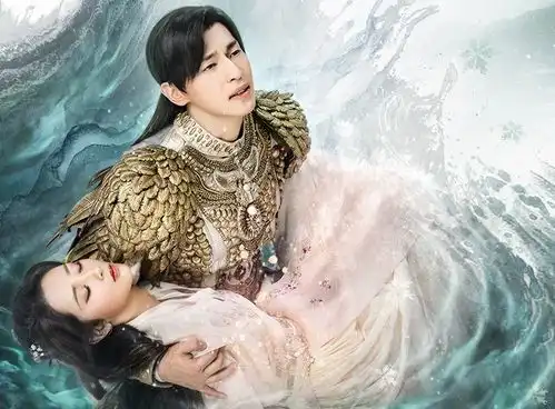 香蜜沉沉烬如霜一上映两大主演就圈粉无数,杨紫邓伦演技爆棚