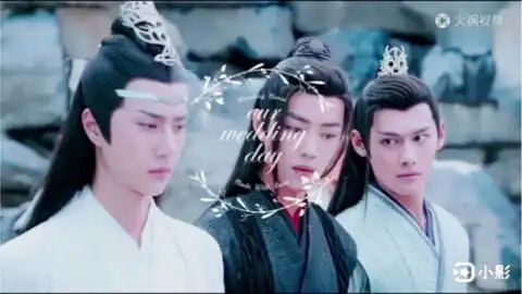 陈情令剧版忘羡澄羡我最爱大三角结局傻白甜狗血生子剧情肖战王一博汪卓成
