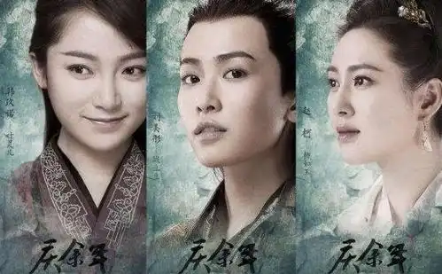 陈道明张若昀李沁等主演的庆余年发布剧照,值得期待吗
