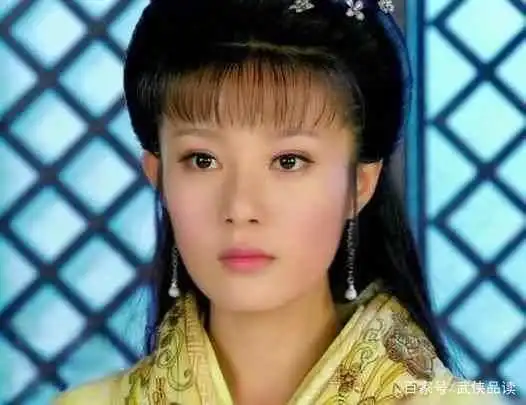 金庸笔下七大美女,一丽二蓉三龙四盈五陈六西七王
