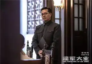 建军大业剧照公布,李易峰张艺兴韩庚关晓彤这阵容你满意吗
