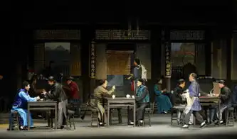 前门情思大碗茶京味十足的首都茶文化
