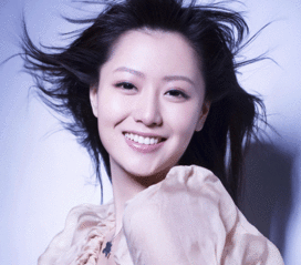 电视剧神话玉漱公主扮演者白冰个人资料介绍图片
