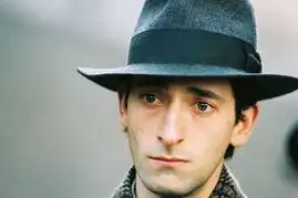 钢琴家官方剧照
