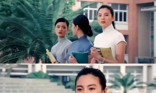 张雨绮早年和陈冠希合照流出,看到照片,才知周星驰的眼光有多毒