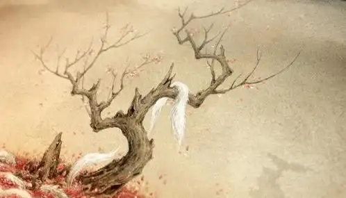 美丽的神话传说狐仙到底是怎样修炼而成的