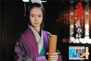 秀丽江山之长歌行曝人物剧照网友霍建华去哪儿了
