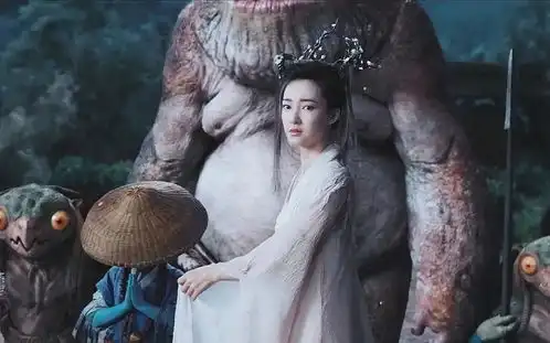 侍神令提前预热,阵容完美,特效华丽,期待值max